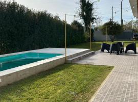 Quinta Las Lilas, hotel a Chivilcoy