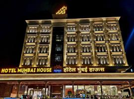 Hotel Mumbai House Digha, Airoli, hótel í Navi Mumbai