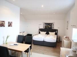 Gästehaus Radler Scheune, hotel v destinaci Heede