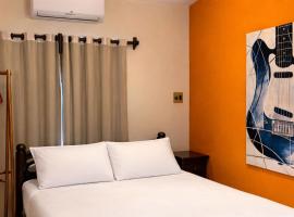 Pousada Coral Negro, hotel em Jericoacoara