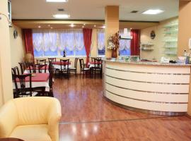 Garni hotel BELVEDERE LUX, khách sạn ở Kraljevo