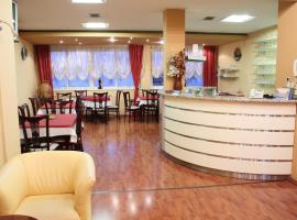 Garni hotel BELVEDERE LUX, hotel in Kraljevo