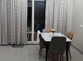 ND Regal Palace โรงแรมในRushikonda