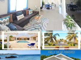 Sunny-Shore Hideaway โรงแรมในลูเซีย