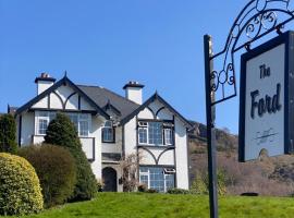 The Ford: Kenmare şehrinde bir otel