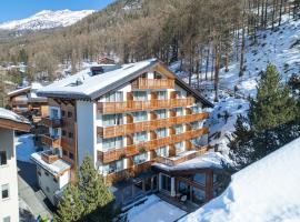 Hotel Jägerhof, hotel en Zermatt