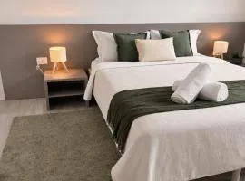 威尼斯Mestre市中心新装修独立卫浴阳台双人房