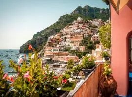Luxury Maison Cherie - Positano Charme & Sea View