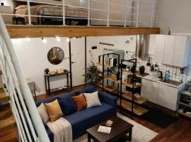 Autentico loft storico, accanto a centro termale Spa, centro storico, giardino