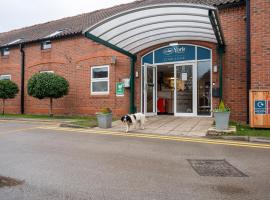 Stableside Hotel at York Racecourse – hotel w mieście York