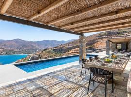 Lithi House: Grionísi şehrinde bir otel