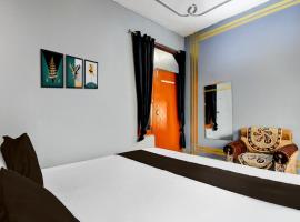 HOTEL O STAY INN Lucknow Airport VIP Terminal, hotel i Transport Nagar