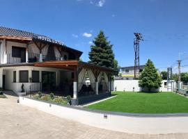 Lotus House, Hotel in Halásztelek