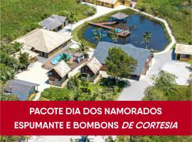 Pousada Xaxá, Hotel in Guarda do Embaú