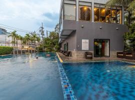 Dusit grand condo view, hôtel à Ban Nong Chaeng