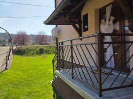 Sobe IVANA, viešbutis mieste Gornja Toplica