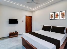 Hotel O by OYO Sunflower Lodge Solapur-mumbai Highway, Hotel in Pune