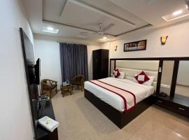 Hotel Grand Father, hotel i Agra