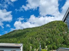 Appartement T3 60m2 calme، فندق في موريه