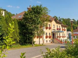 Hotel Thalfried, hotel i Ruhla