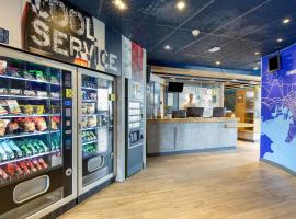 Ibis Budget Toulon Centre, hotel in Toulon