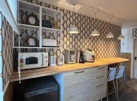 BoLA 26 Alstertal Wohnung zentral mit Parkplatz