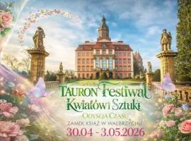 Hotel Przy Oślej Bramie - Zamek Książ