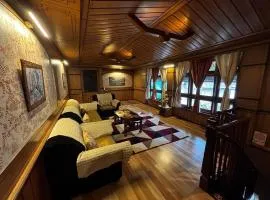 The Mountain Mist, A 2 BHK Wooden Cabin