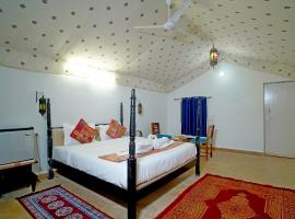 Royal Salma Resort A family Luxury Camp, Hotel in Sām