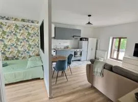 Appartement Cosy Proche riviere Ideal pour les beaux jours 4 personnes