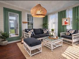 The Juniper - 43 Butternut, hotel v destinaci Cherry Valley