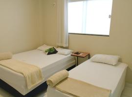 Pousada Vasconcelos Tianguá, hotel sa Tianguá