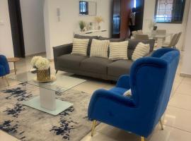 3-room apartment combining luxury and comfort, hotell i Abidjan