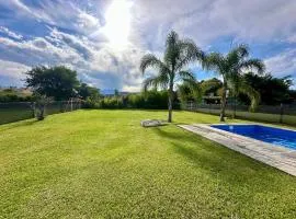 Casa con pileta cerca de Salta