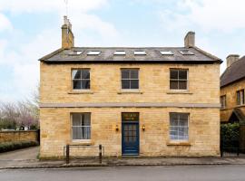 Delabere House - Luxury Cotswolds Holiday Apartments, hotel di Moreton in Marsh