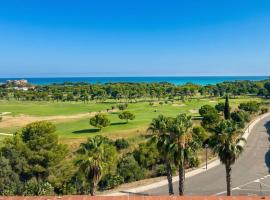 Villa Bon Neguit Golf and Sea with Amaizing View High comodity villla Suny oriented, hotel a Sitges