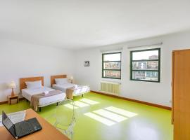 HI Castelo Branco - Pousada de Juventude, hotel i Castelo Branco