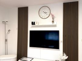 Ferienwohnung LAZ am Dreiländereck, hotel u gradu Bad Zekingen