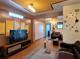 Céntrico apartamento con 2 baños, a pasos de restaurantes y agencias de turismo