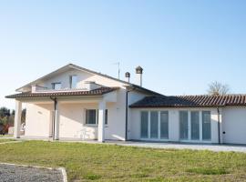 Villa Molin Bianco, hotel i Arezzo