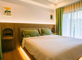 Tabebuia House ทาเบบูย่าเฮ้าส์，跋麒的飯店