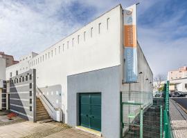 HI Castelo Branco - Pousada de Juventude, hotell i Castelo Branco