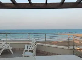 SE222 - Senigallia, esclusivo attico fronte mare con terrazza