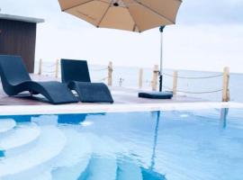 Sun Beach Hotel Grigoleti, Hotel in Grigoleti