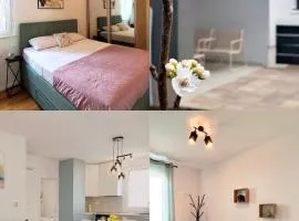 Nashi Garden Apartment Split