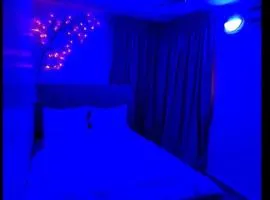 Secret end apartment