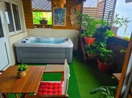 LE BELSOL, Confort, Eau 24h 7j Option Spa