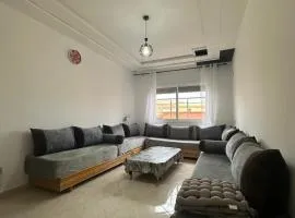 appartement confortable