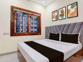 Hotel O Nilanjana Hotel, hotel v destinácii Durgāpur