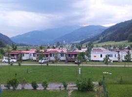 Victoria Camping Bella Austria, parque de campismo em Peterdorf